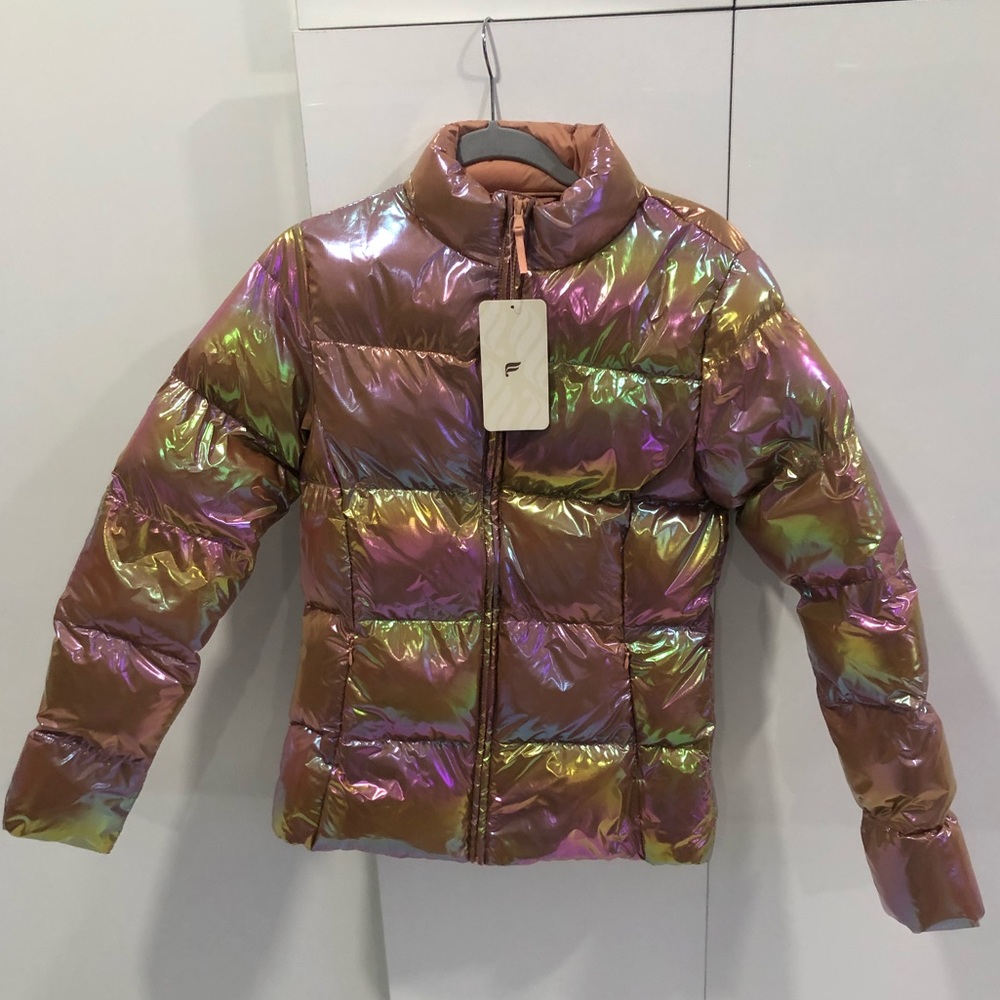 Fabletics Puffer Jacket - Picture 1 of 4